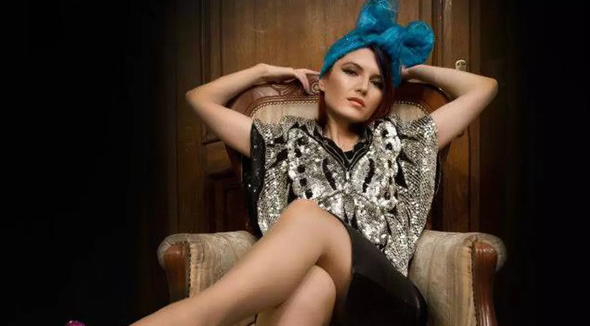 Alexandra Ungureanu, înnebunită după sport: "Regret când programul mă ţine departe de sală sau parc"