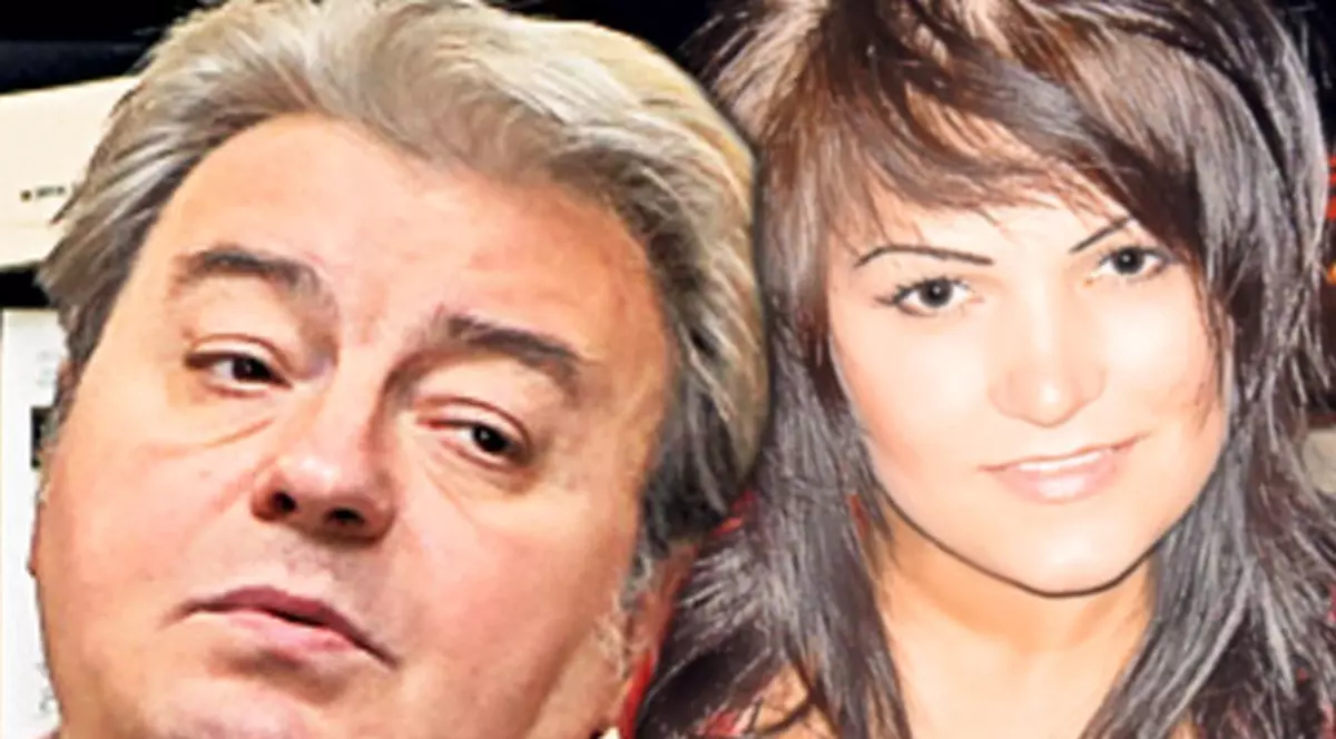 Vadim a pipăit-o pe politiciana cu sânii cei mai mari