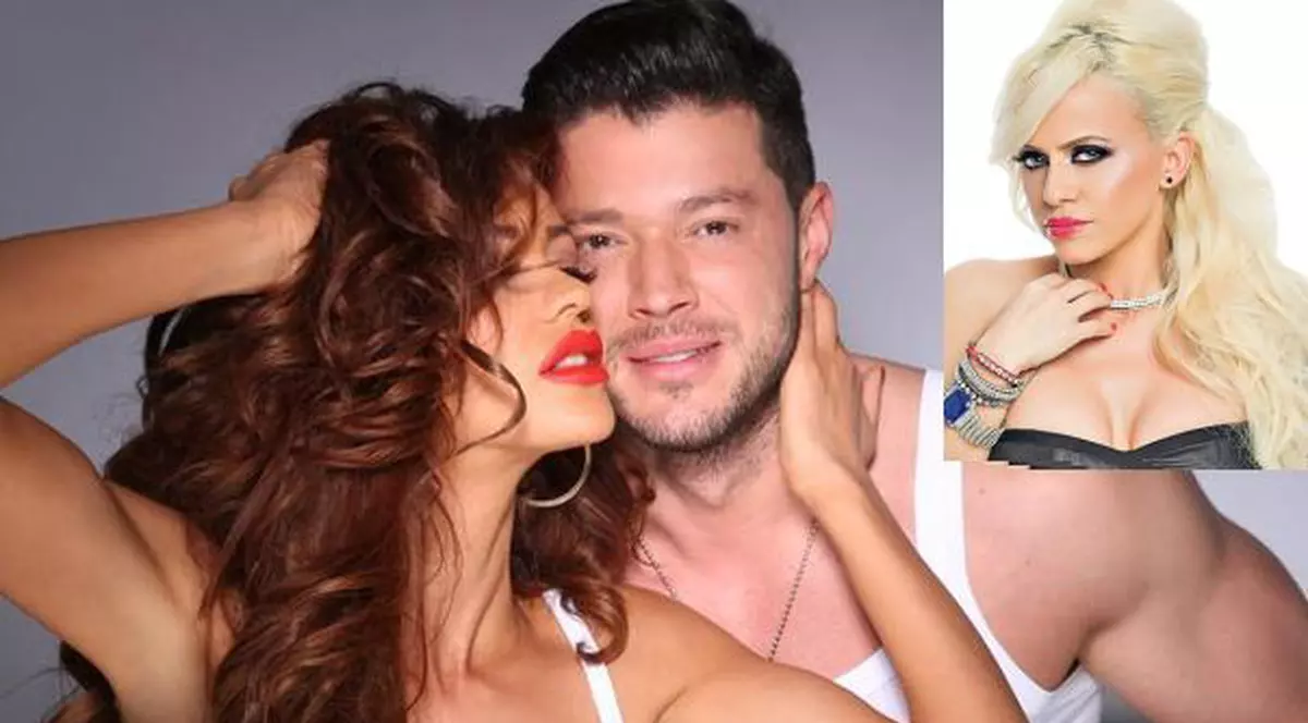 Anda Adam a dat nas în nas cu Victor Slav și Bianca Drăgușanu la un eveniment monden. REACȚIA ei o să te ULUIASCĂ