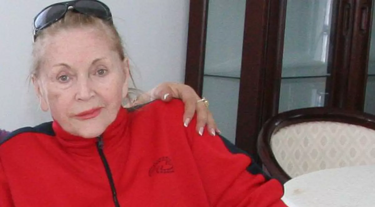 Zina Dumitrescu pleacă de la azil: "Îmi e dor de casa mea"