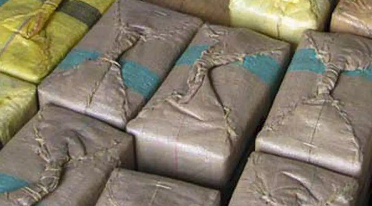 Hoţii au prădat poliţia elveţiană de peste 30 de kilograme de droguri