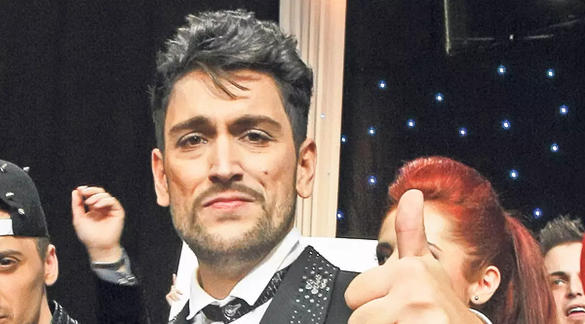 Cezar Florin Ouatu, contratenorul care va reprezenta România la concursul Eurovision: «Nu sunt gay, sunt bărbat 100%»