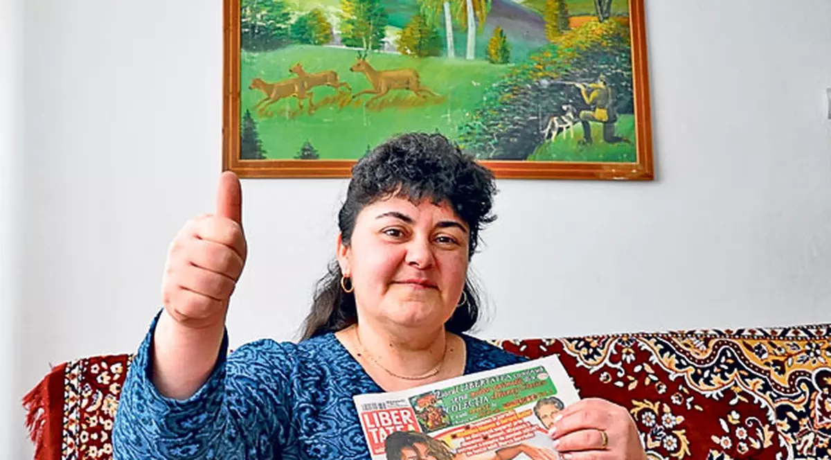 Câştigătoarea concursului «Libertatea sparge gheaţa» nu a scăpat de emoţii: «Încă nu putem crede că ne-a lovit norocul»