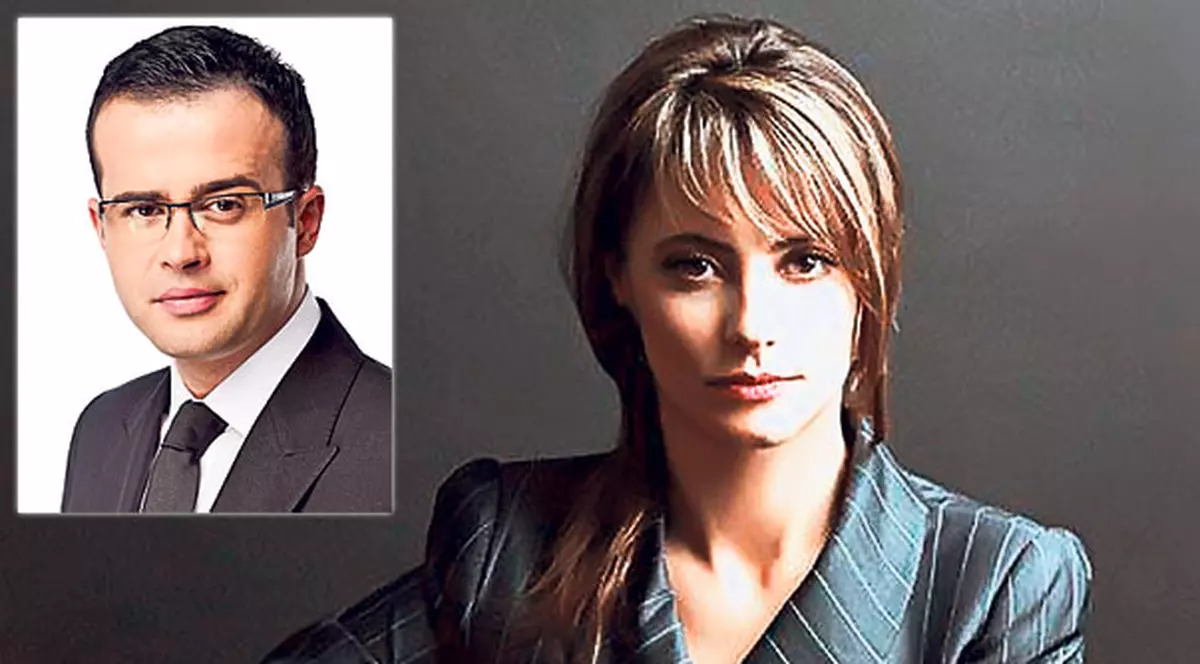 Diana Şucu și Mihai Gâdea au strâns 130.000 € pentru o bolnavă de leucemie