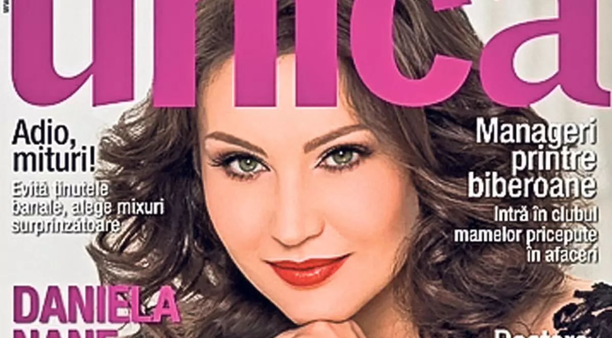 Daniela Nane: «Visurile din copilărie se împlinesc»