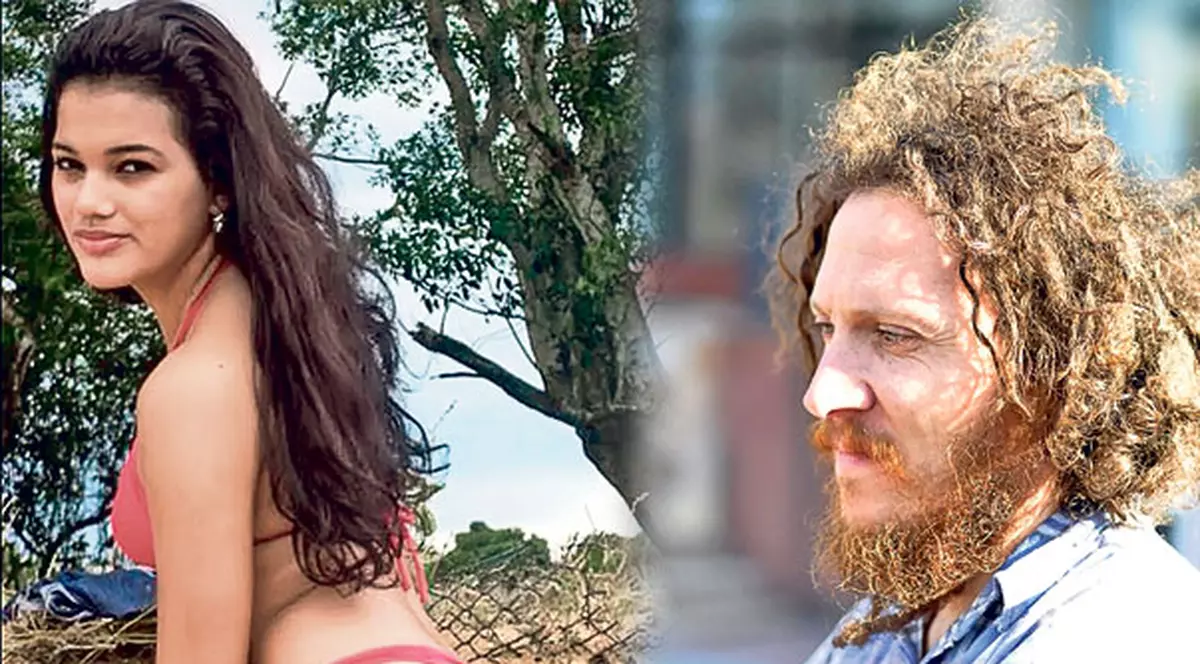 Vasile, fratele lui Mihai Trăistariu, vrea să o picteze goală pe fata de la pagina 5