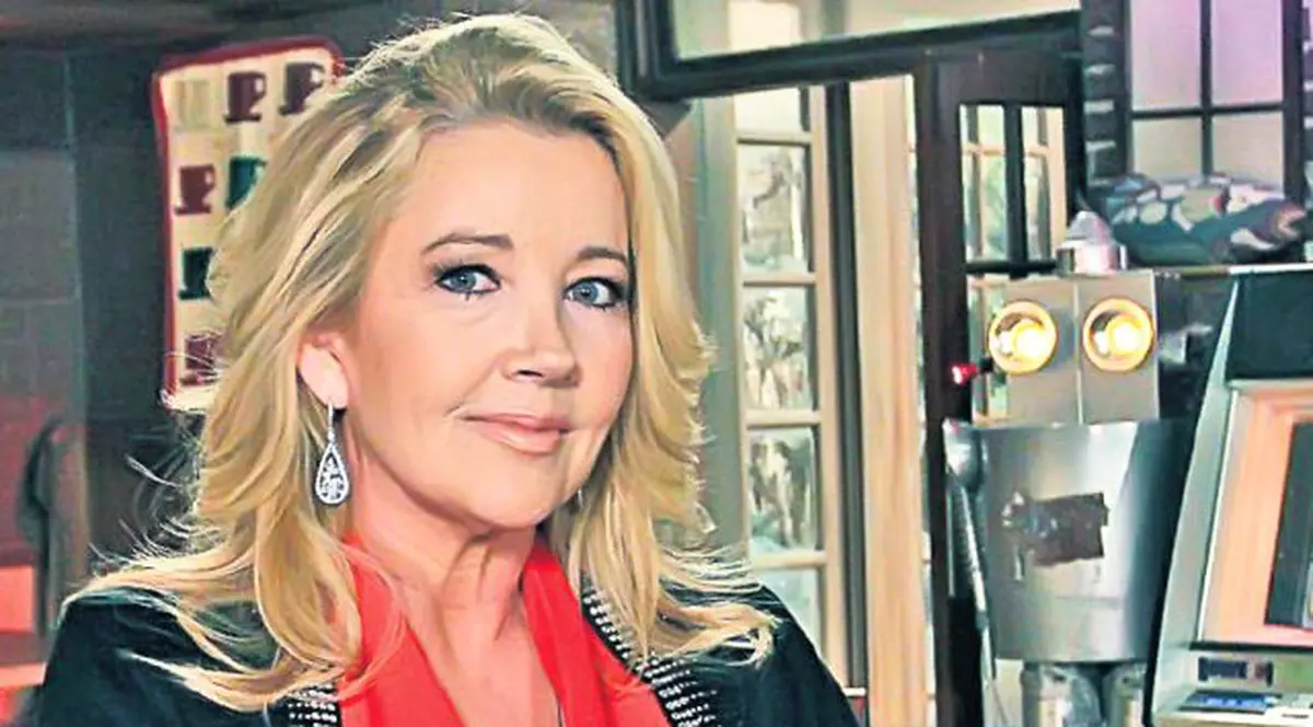 Melody Thomas Scott, interpreta celebrei Nikki Newman, s-a confesat ziarului Libertatea: «Vreau să vin în România»