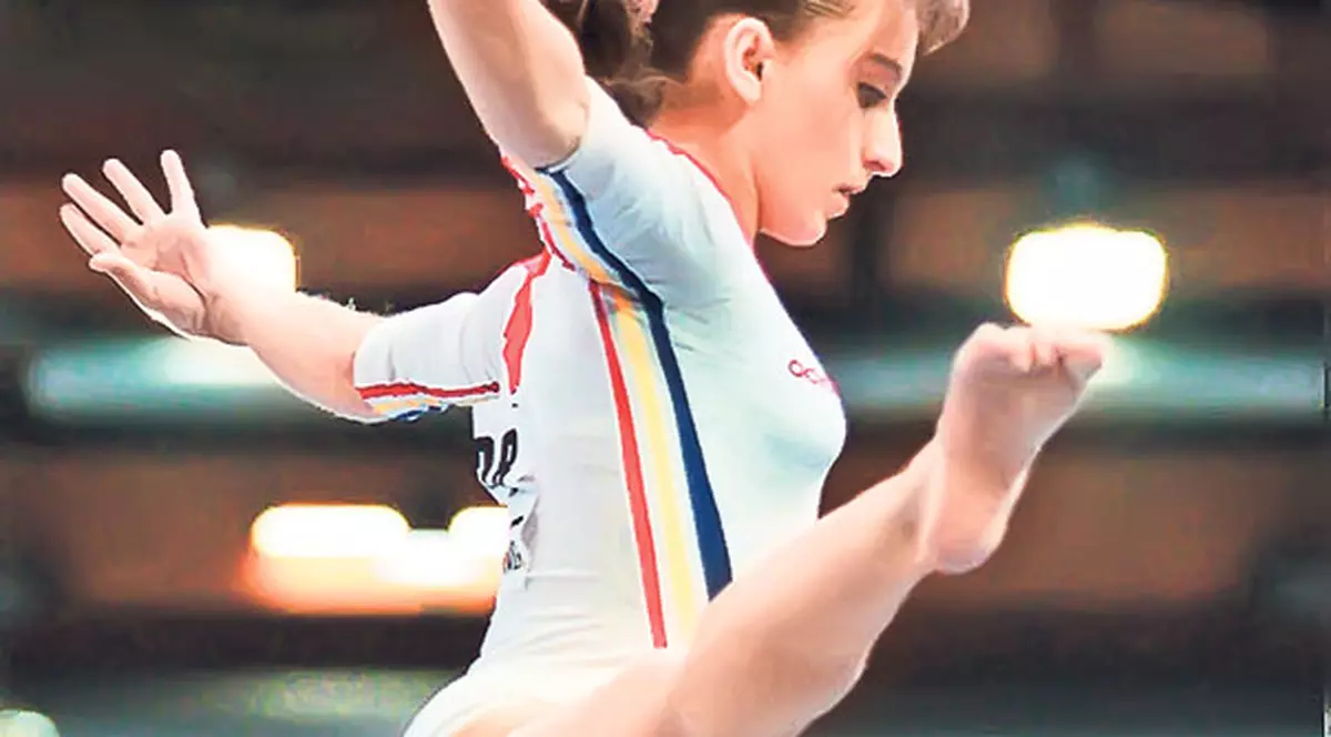 În Hall of Fame! Valoarea fostei mari gimnaste Gina Gogean a fost recunoscută oficial