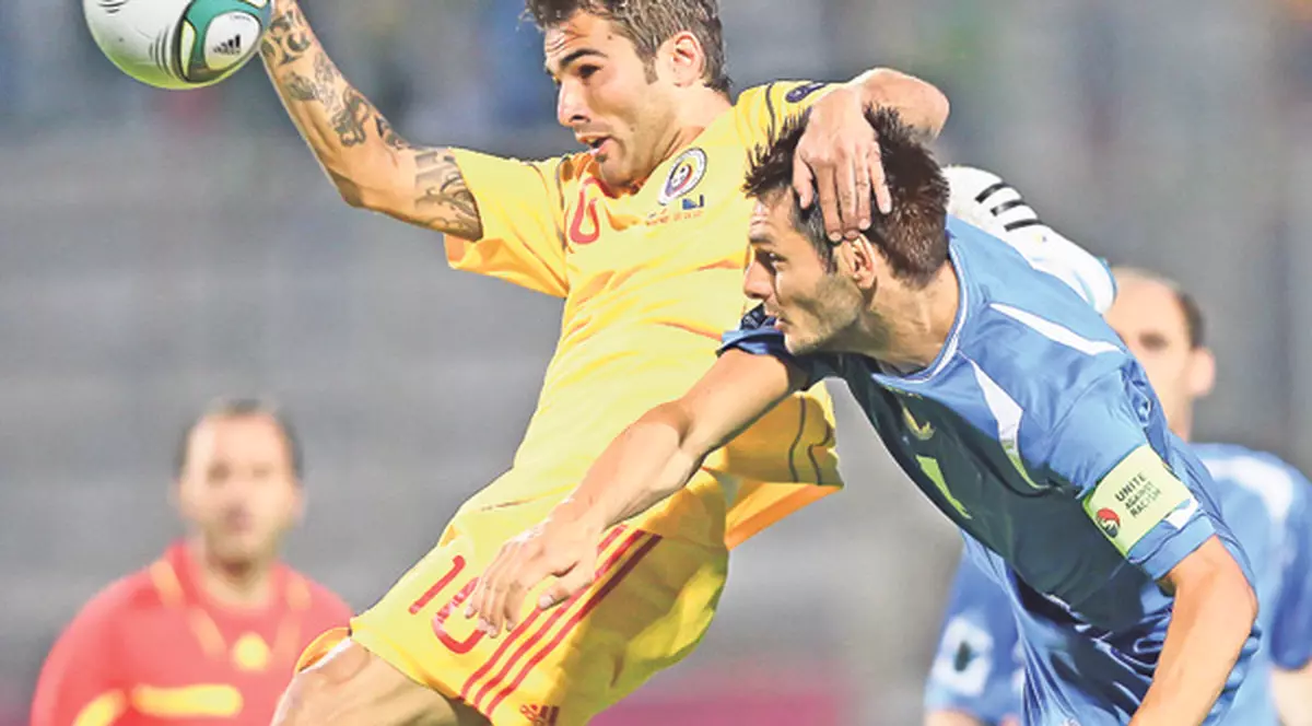 Adrian Mutu despre meciul contra Ungariei: "N-avem voie să pierdem!"