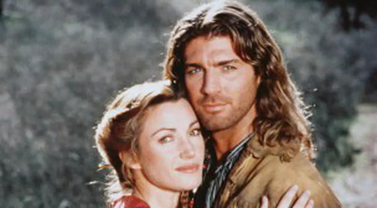 Nu ai cum să-l fi uitat pe seducătorul "Sully" din "Dr. Quinn"! Iată-l cum arată ACUM, la 51 de ani! FOTO