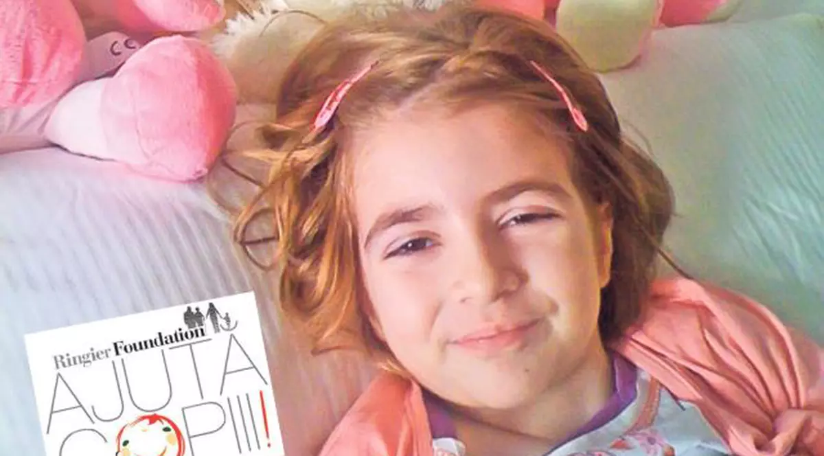 Cosmina începe chimioterapia în Hanovra