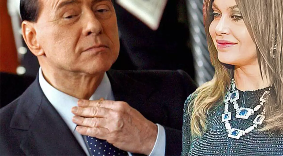 Silvio Berlusconi: «Îţi dau o vilă de 100.000.000 €, dar lasă-mă în pace»