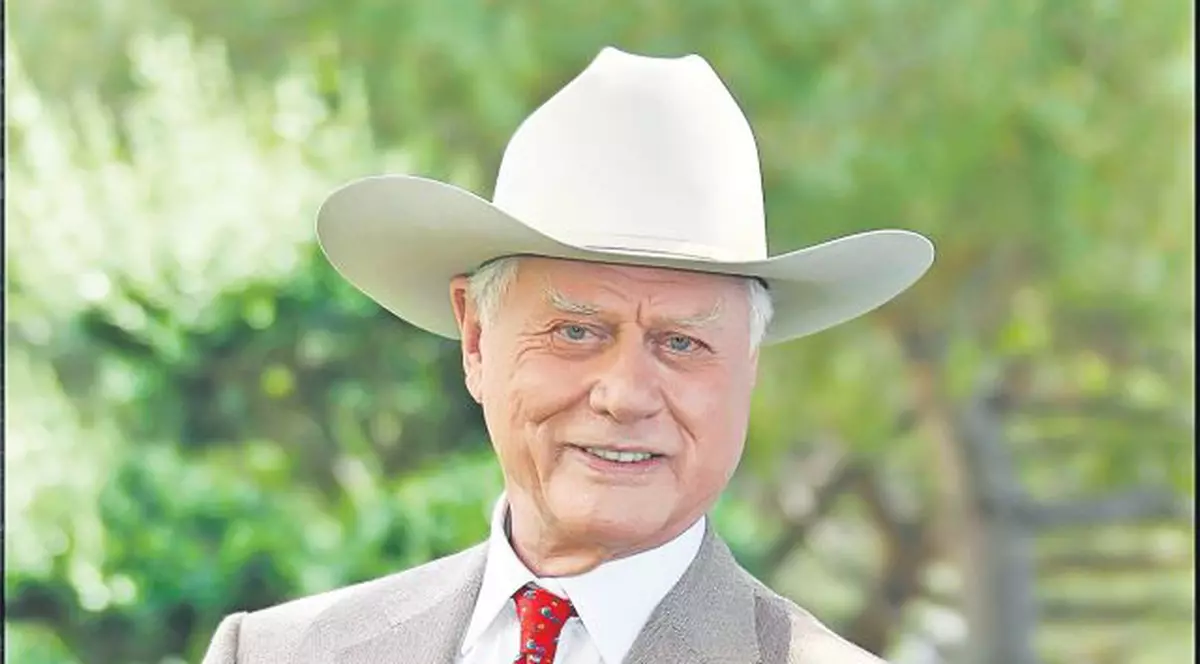 Ferma lui JR, vândută cu 5.000.000 $ - FOTO