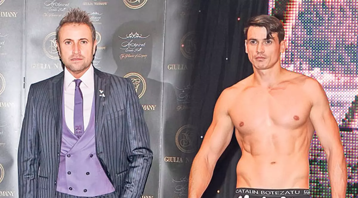 Cătălin Botezatu: «Eu şi Petre colaborăm în pe continuare»