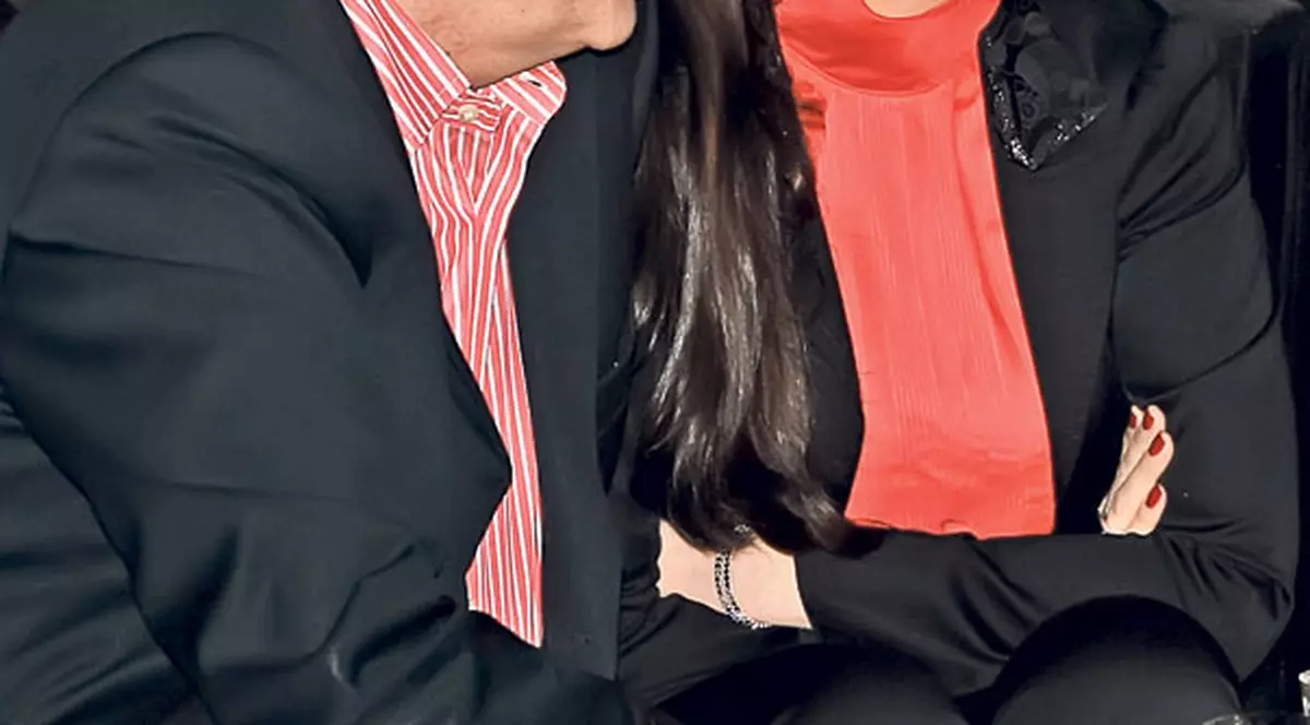 EXCLUSIV | Tăriceanu se însoară a cincea oară