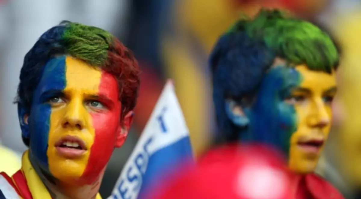 Fiul lui Mircea Geoană e fan înrăit al ”Tricolorilor”