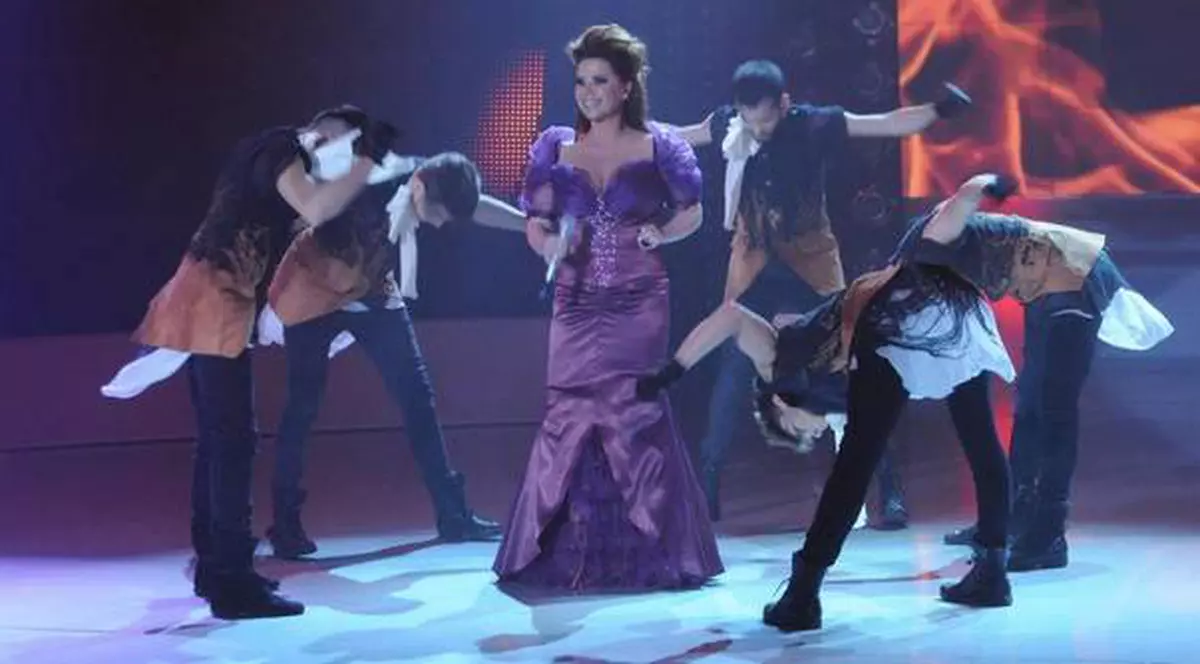 Nico: „Mizez pe Luminiţa Anghel la Eurovision 2013 pentru că are experienţa necesară”