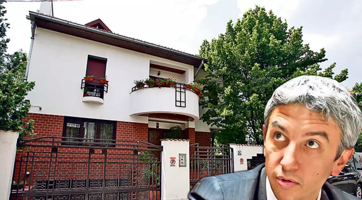Dan Diaconescu rămâne fără case?