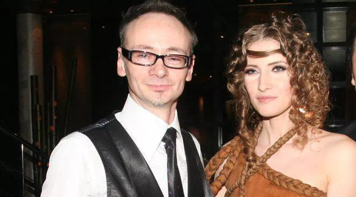 Mihai Albu: "Sunt un tip deschis, dar uneori m-au deranjat excentricităţile ei"