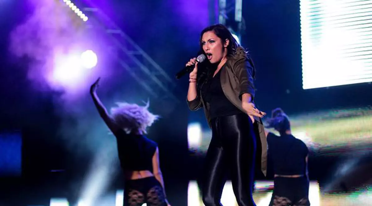 Premieră! Loredana, Holograf, Deepcentral și Andra cântă simultan în 15 țări la Media Music Awards 2013