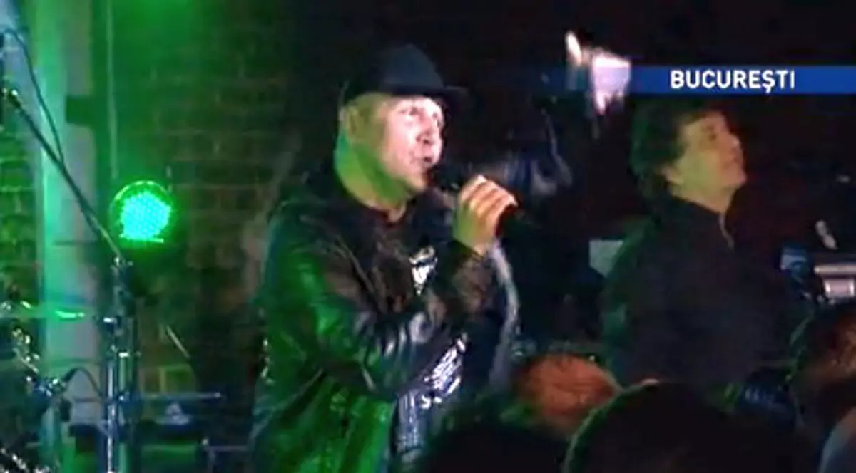 Dan Bittman a urcat pe pe scenă, după șase luni: «Nu am avut atâtea emoții câte au avut colegii mei» VIDEO