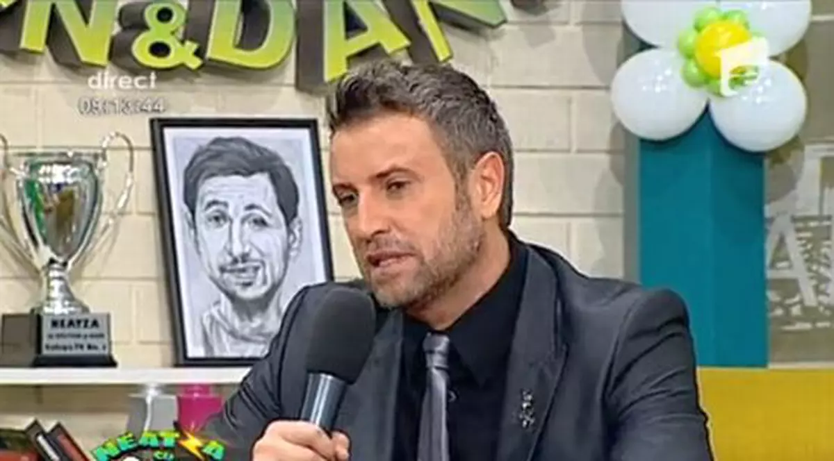 Cătălin Botezatu: «Am luat bătaie de la mama până în clasa a 10-a»