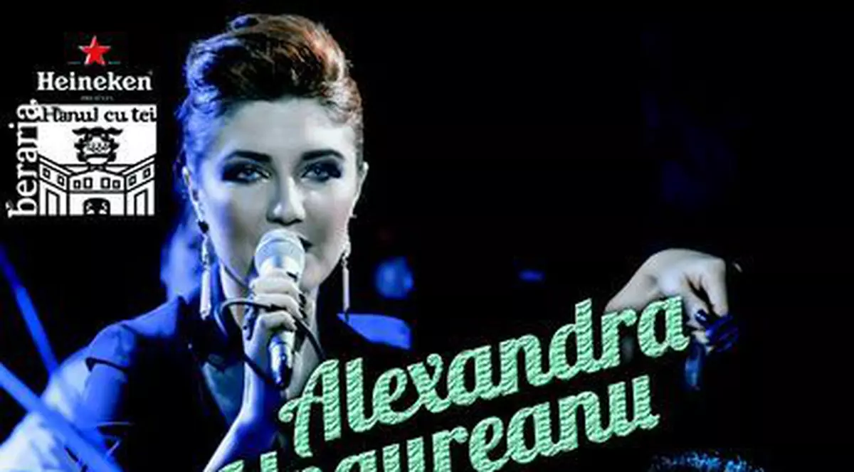 Superconcert marca Alexandra Ungureanu
