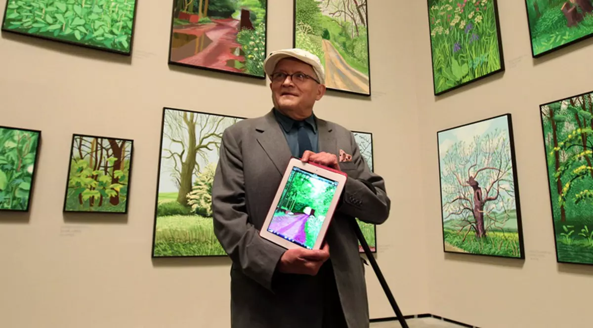 MOARTE ÎNVĂLUITĂ ÎN MISTER! Asistentul unui celebru pictor a murit în circumstanţe neelucidate în reşedinţa artistului