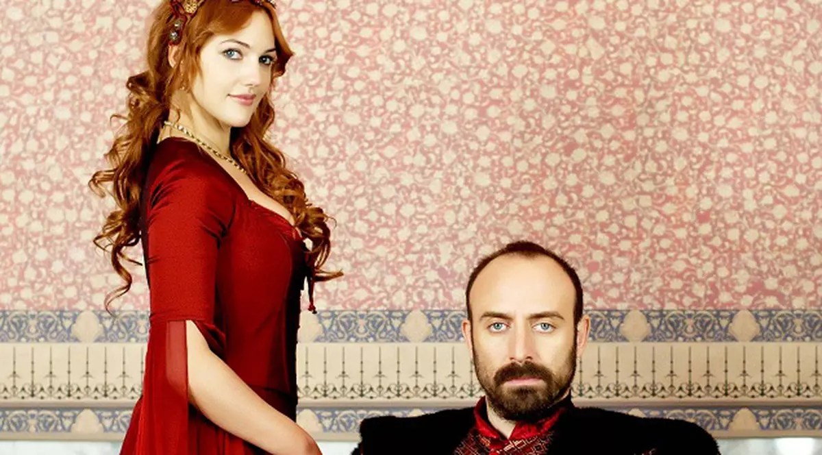 Suleyman şi Sultana Hurrem AU SCĂPAT DE PROCES! Serialul NU VA FI INTERZIS