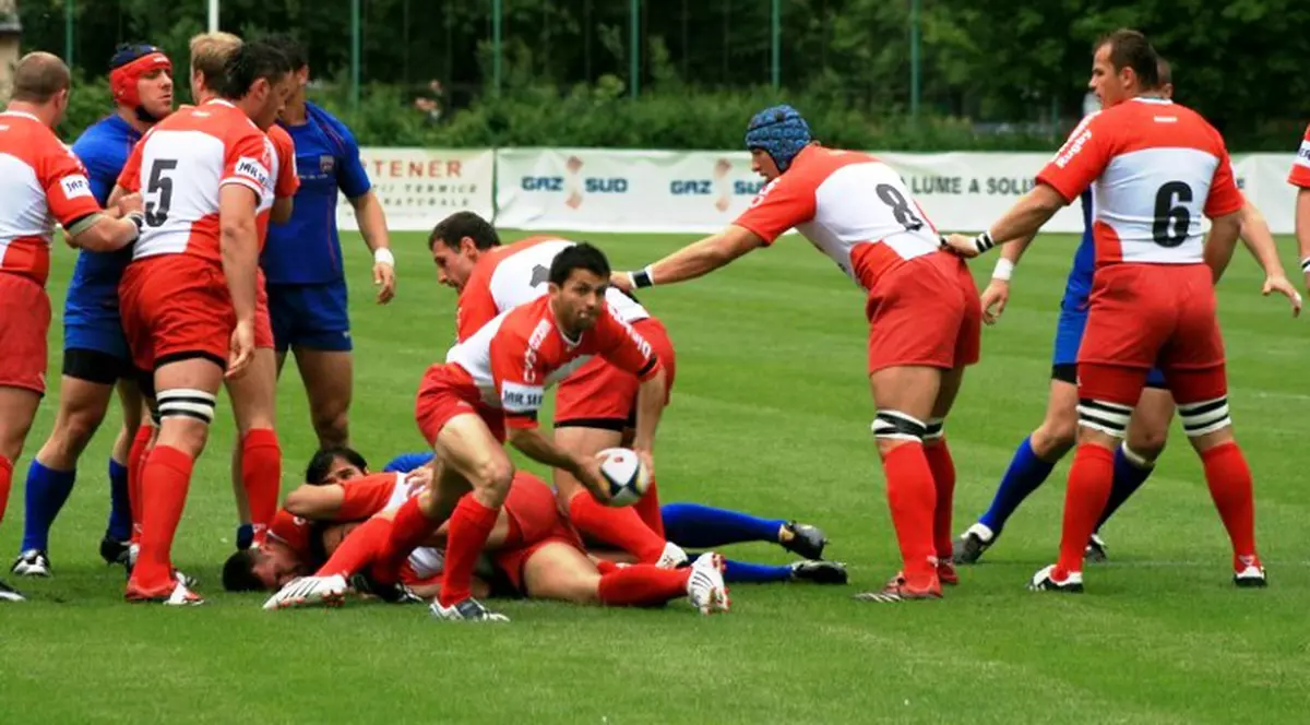Steaua şi Dinamo se înfruntă în deschiderea Superligii de rugby