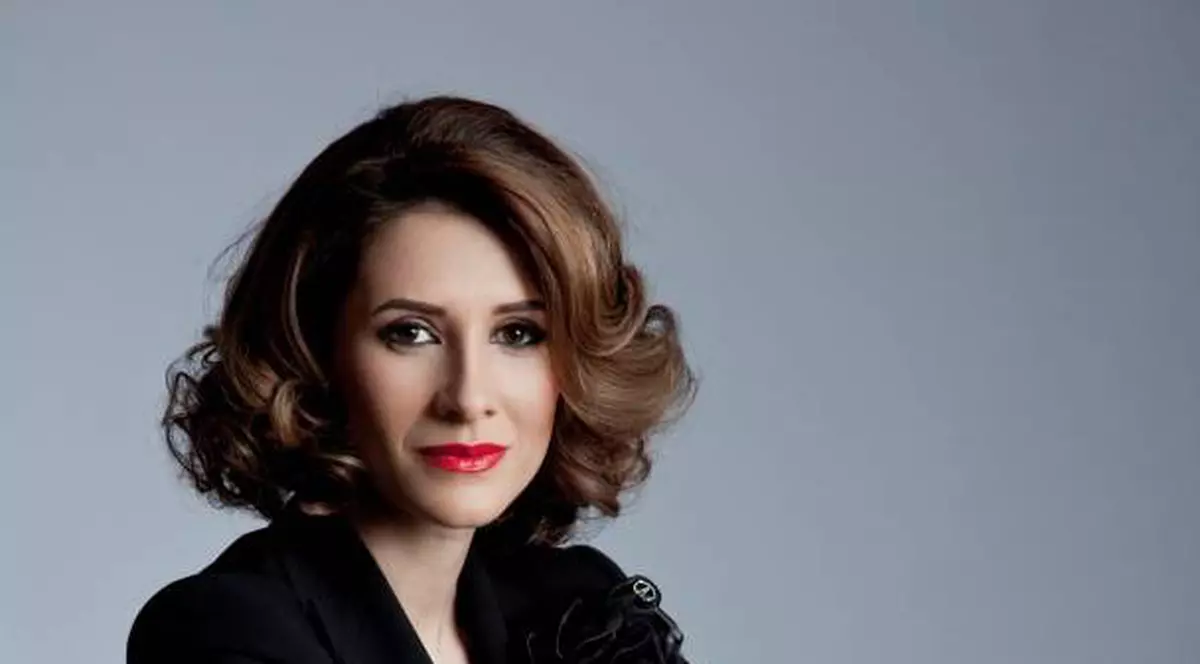 Iuliana Tudor: "În zilele de concediu îmi place să mă răsfăţ cu ce e mai bun"