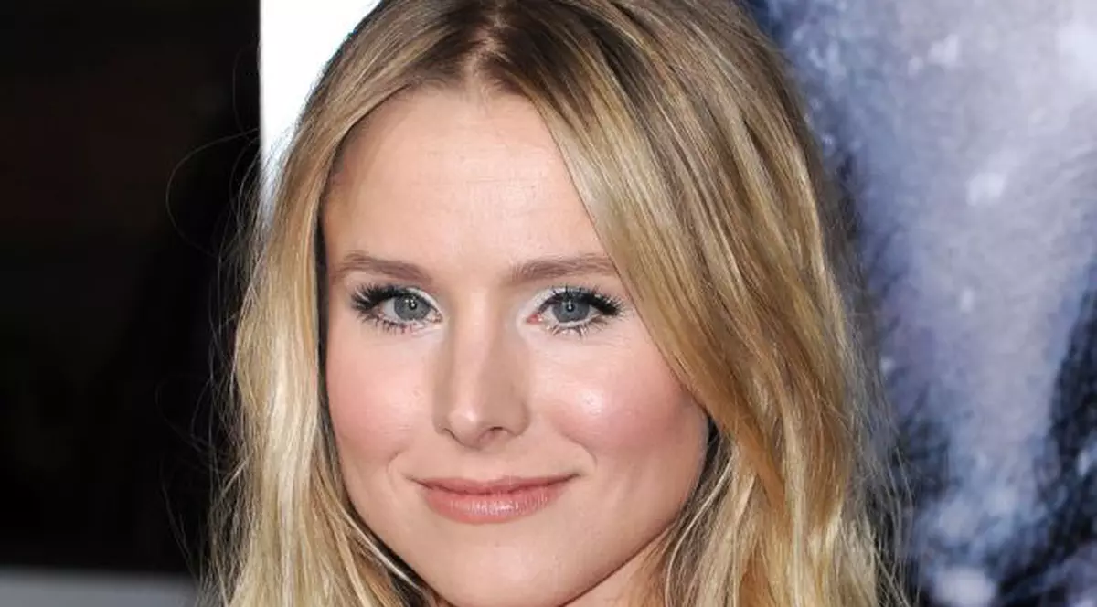 Actrița Kristen Bell a născut o fetiță