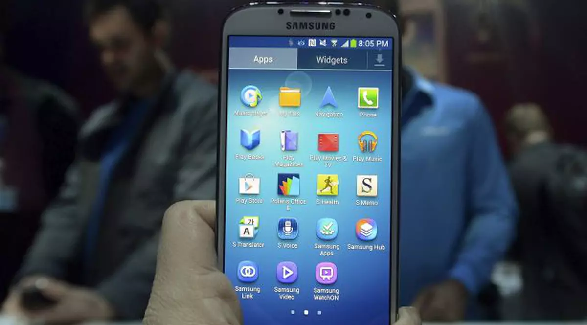 Cât costă fabricarea unui Samsung Galaxy S4