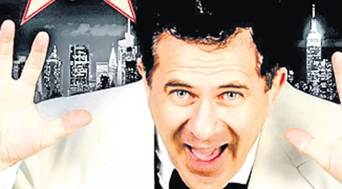 Comediantul Doru Octavian Dumitru a ajuns să dea spectacole în cluburi