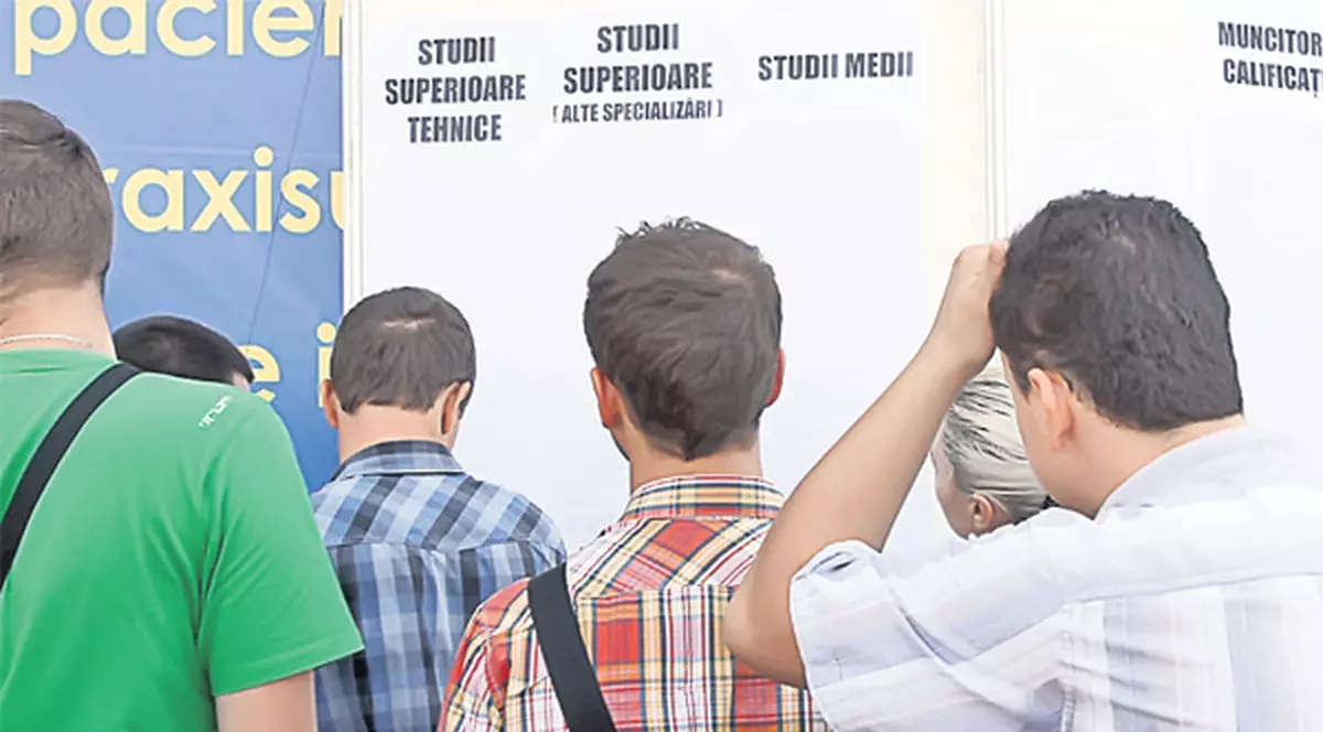 Universităţile, «fabrici de şomeri»