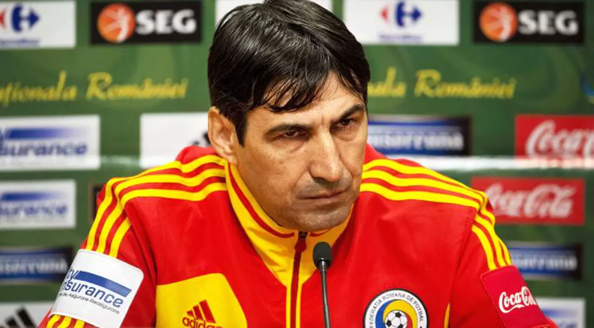 Victor Pițurcă nu demisionează: «Deocamdată suntem bine». De ce a fost titularizat Bogdan Stancu