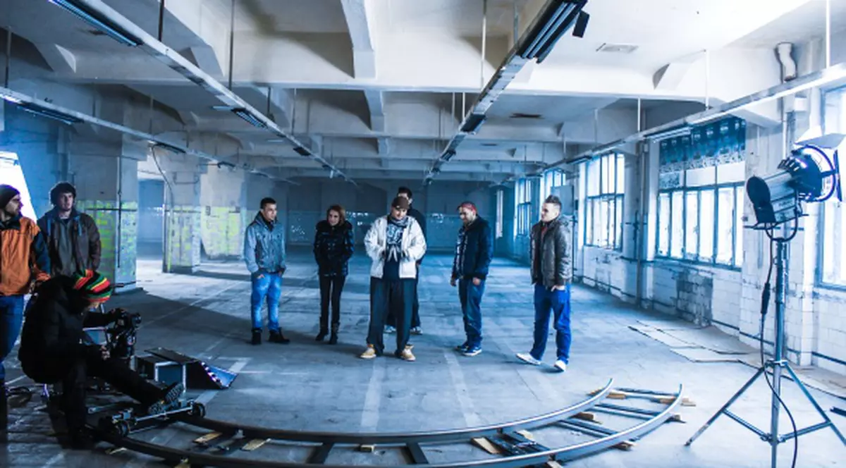 Lu-K lansează videoclipul piesei "Move On" feat. Vescan, Makru & Kamili