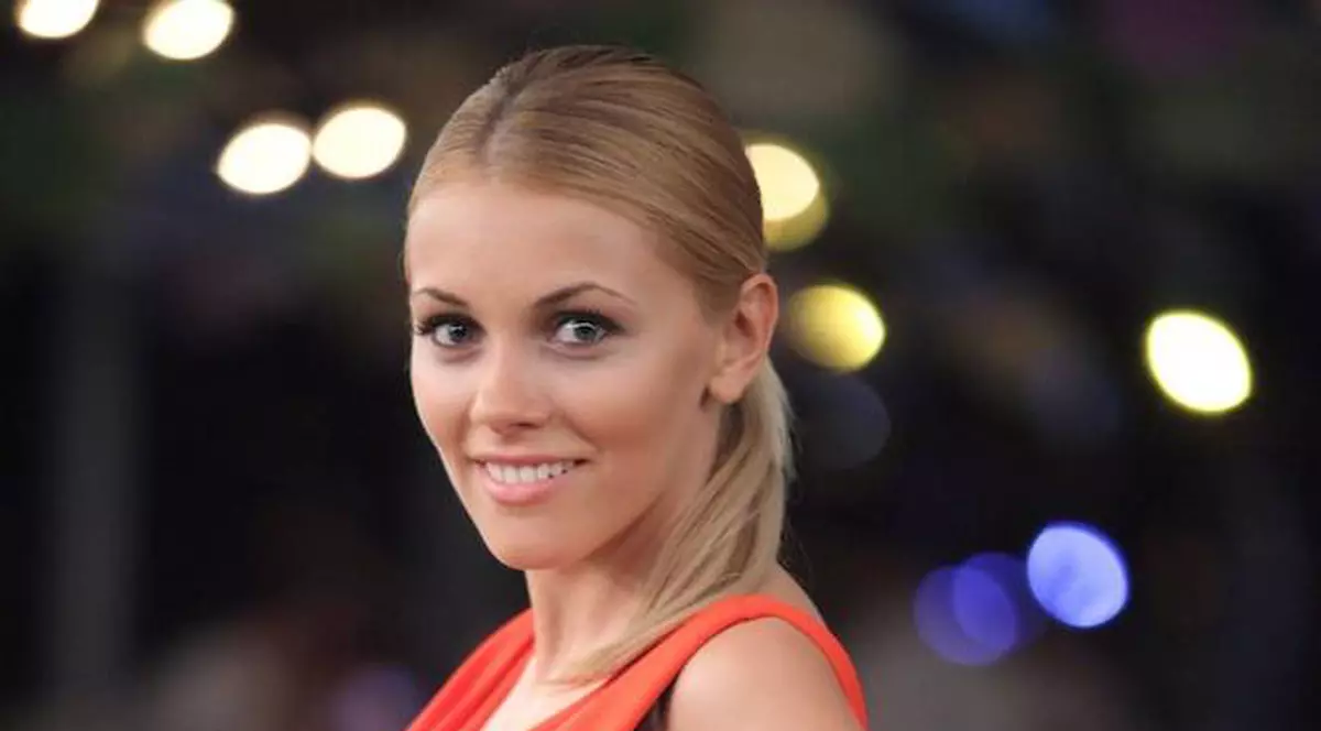 Andreea Ibacka: "Caut o metodă să ocolesc vasele din chiuvetă şi rufele din coş." Iată motivul | FOTO