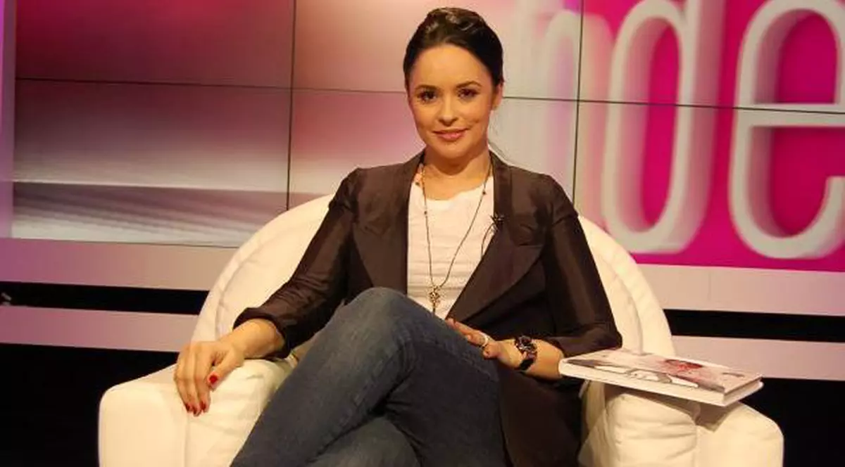 REACȚIA Andreei Marin după ce a fost amendată de Poliție