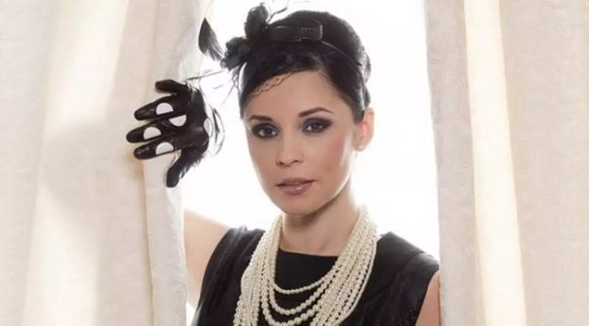 Andreea Marin se întoarce la TVR