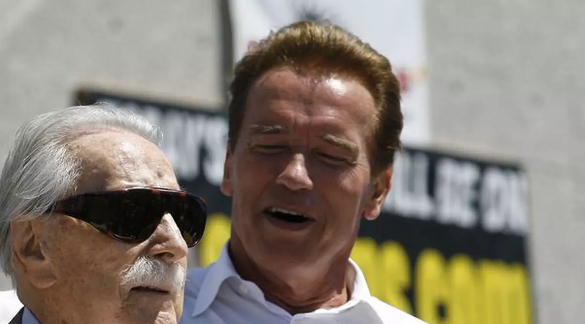 Vestea teribilă care l-a ÎNDURERAT pe Arnold Schwarzenegger 