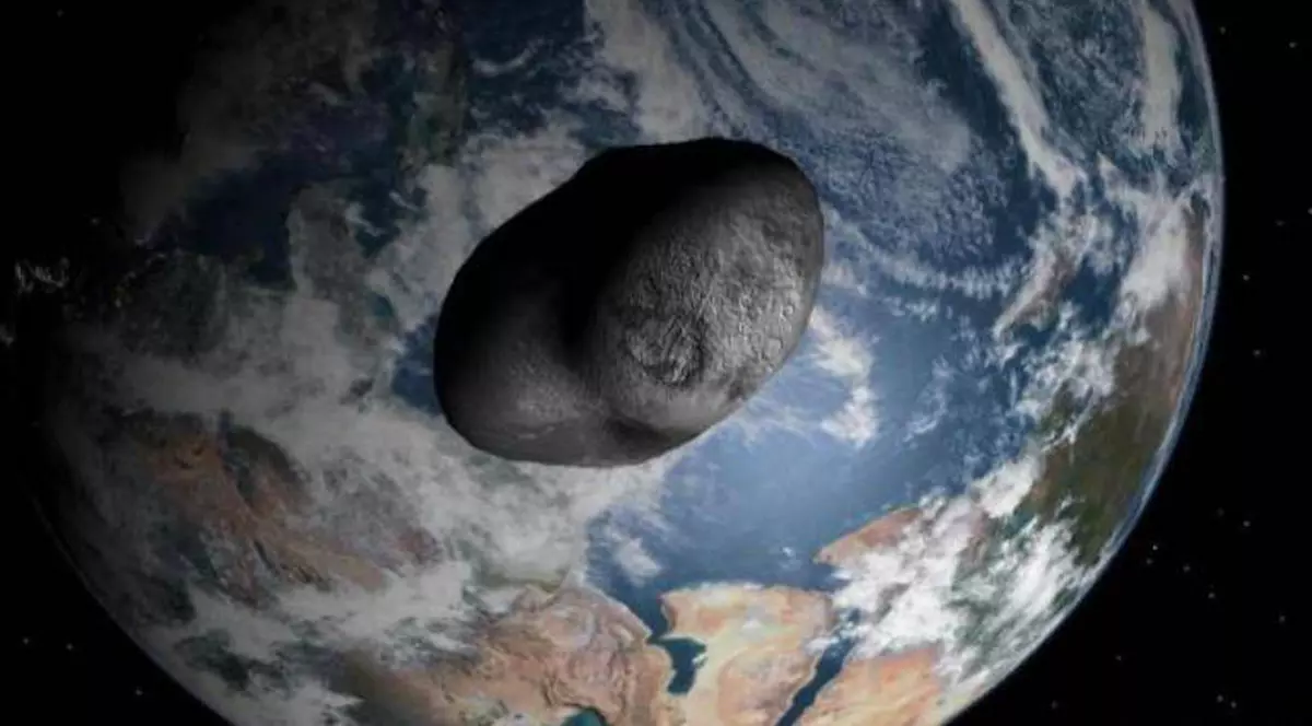 RASPUNS HALUCINANT al unui expert NASA, despre asteroizii care pot lovi Terra