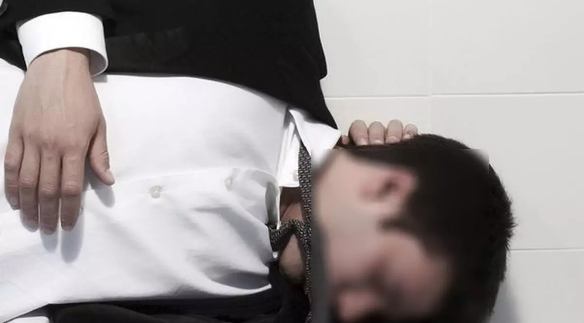 BEAT CRIȚĂ! Suspectul în cazul omorârii fostului ofiţer SRI în Centrul Vechi a adormit la audieri!