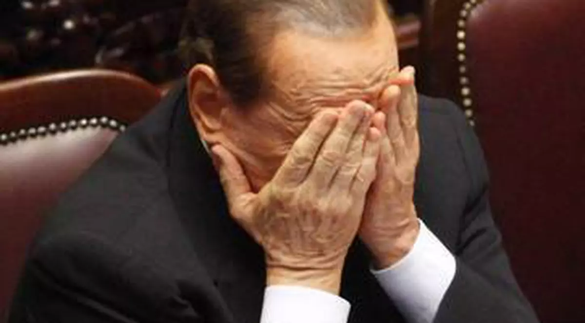 Silvio Berlusconi, CONDAMNAT la închisoare