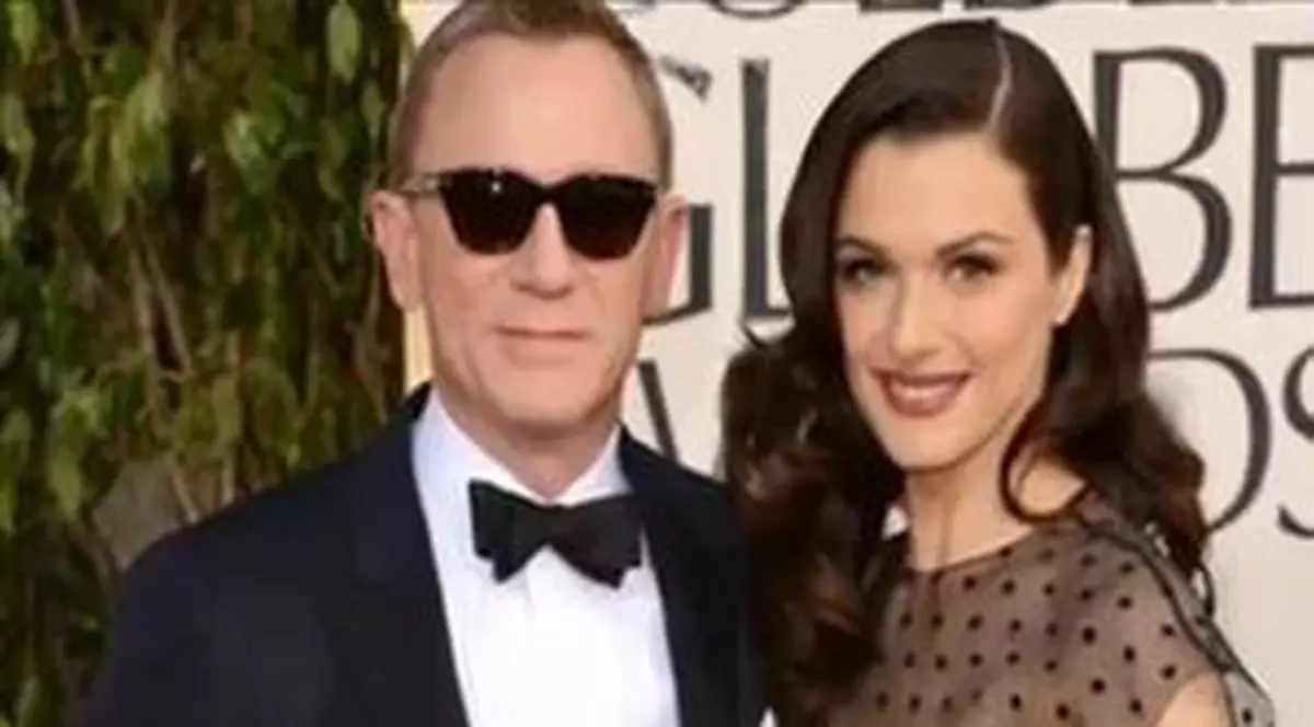 Rachel Weisz, soţia lui Daniel Craig, vrea să fie noua "Bond girl"
