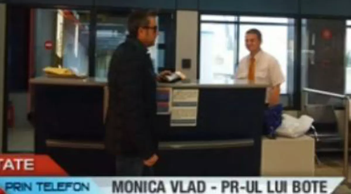 PR-ul lui Cătălin Botezatu: "Este plecat din ţară, dar nu pot spune unde"