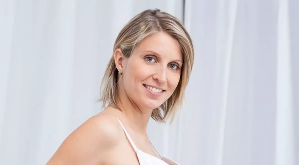 Nașterea te face s-o iei razna?