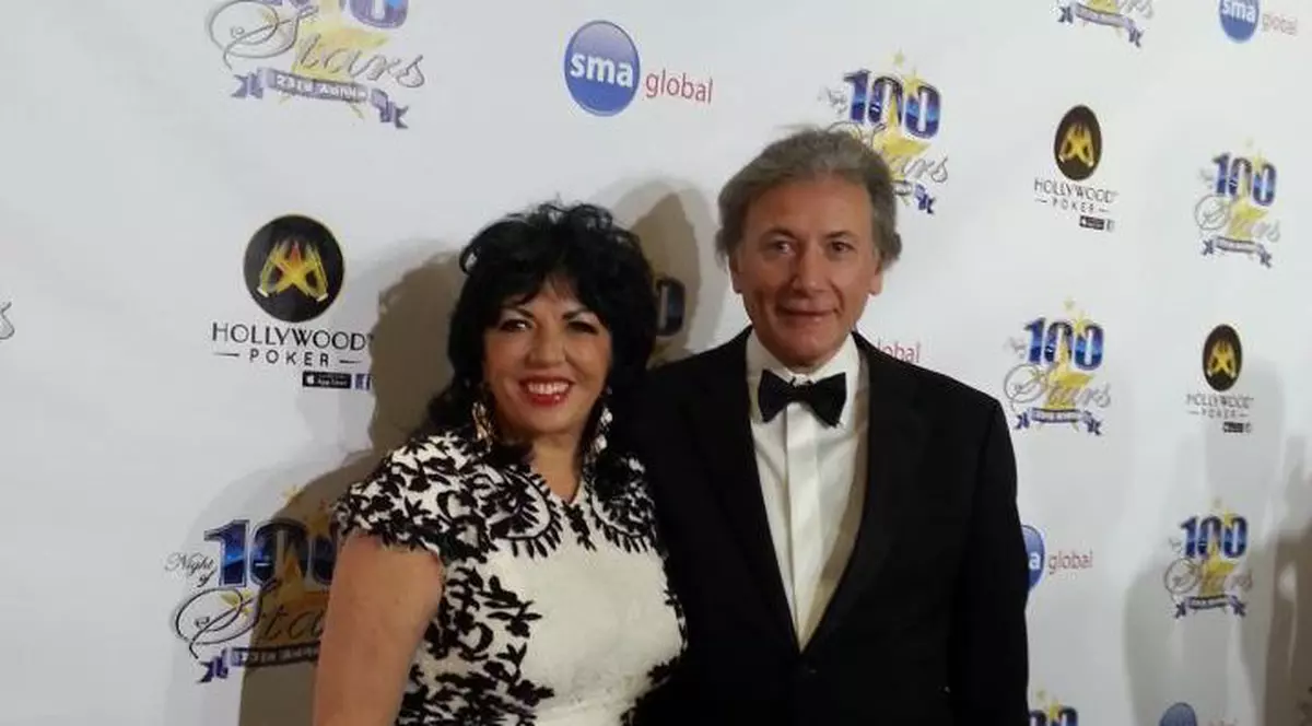 Carmen Harra a fost la Premiile Oscar! Vezi ce reacție neașteptată a avut când a fost întrebată dacă s-a întâlnit cu Monica Gabor!