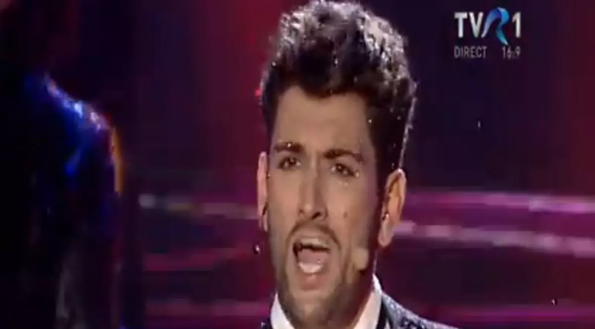 Cezar Ouatu va reprezenta România la Eurovision 2013