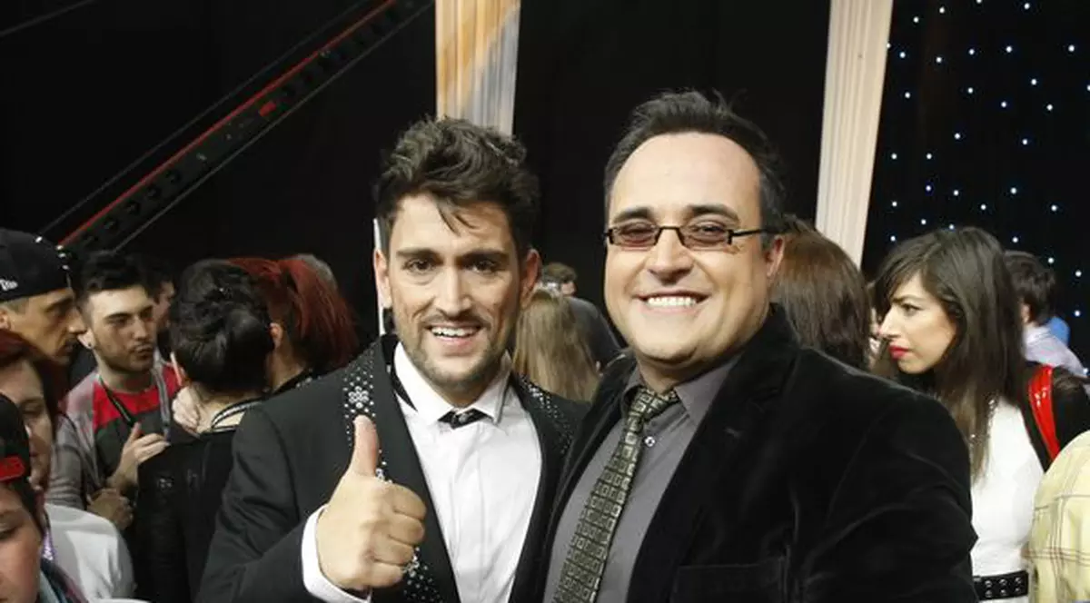 Cezar Ouatu, fan Liviu Mititelu: "Îi admir vocea!"